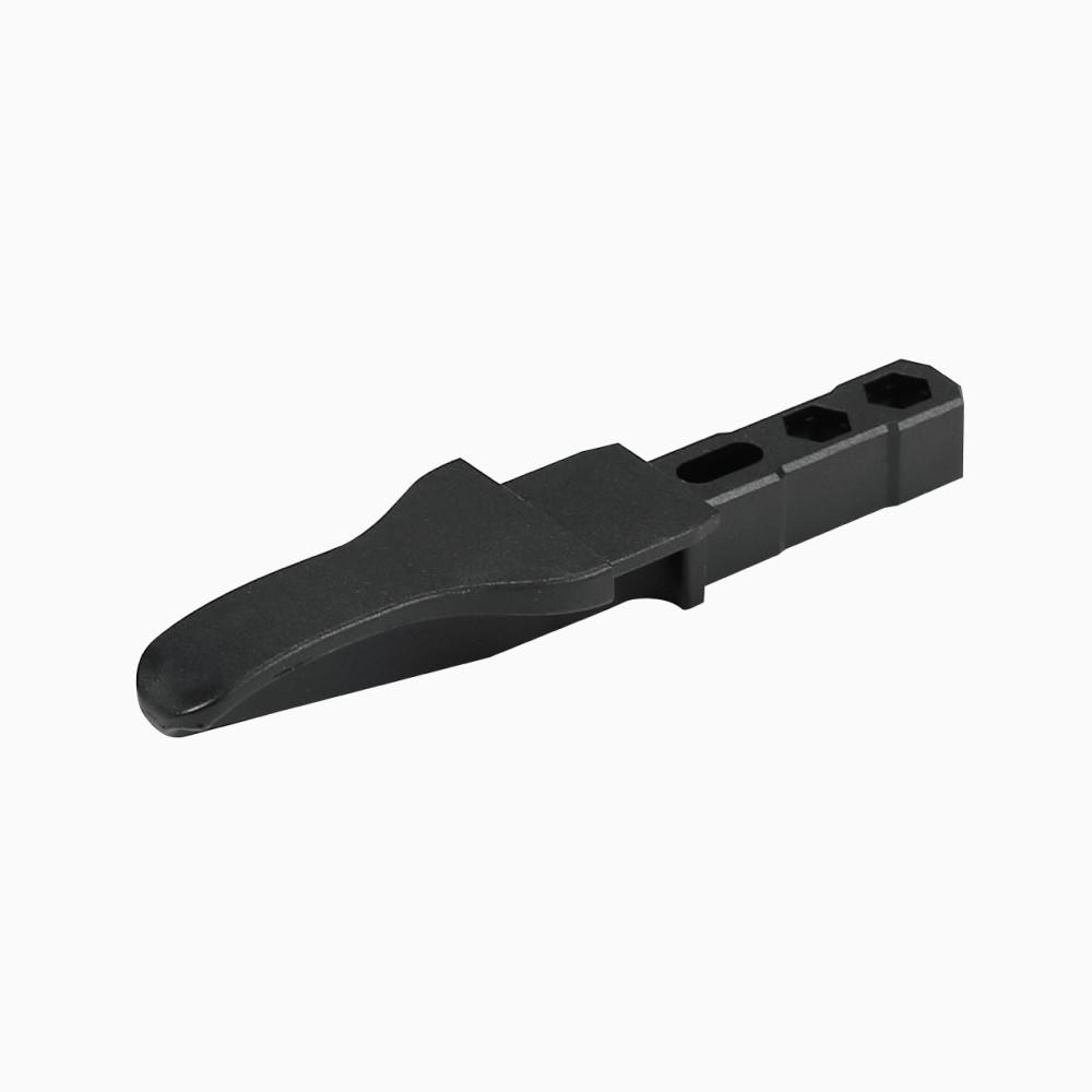 Part 113 Central | Accessories > Profile Accessories | Central wear strip shoe | Cover Thumbnail