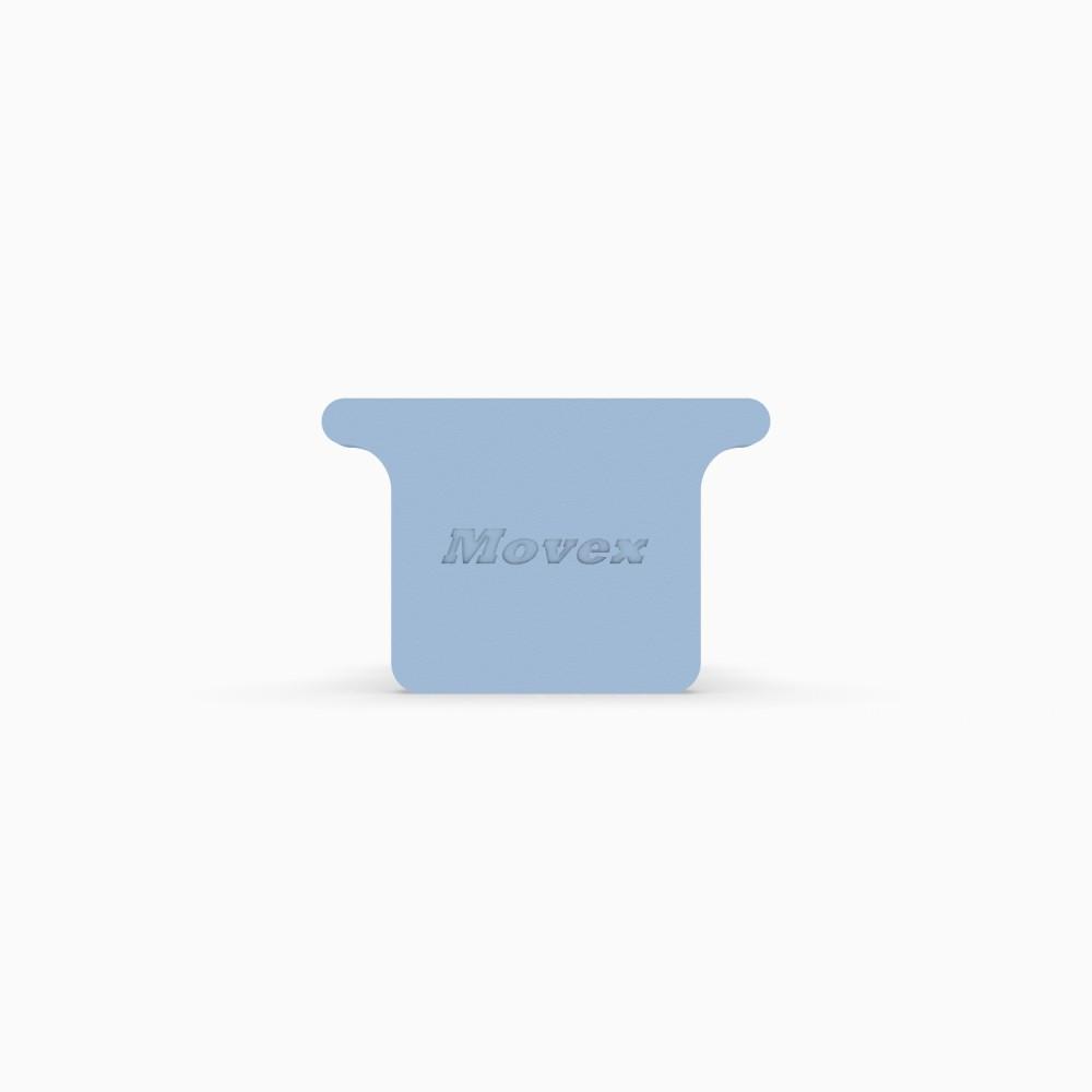 Closing Cap for profile Part 112 | Accessories > Profile Accessories | Closing Cap | Cover Image
