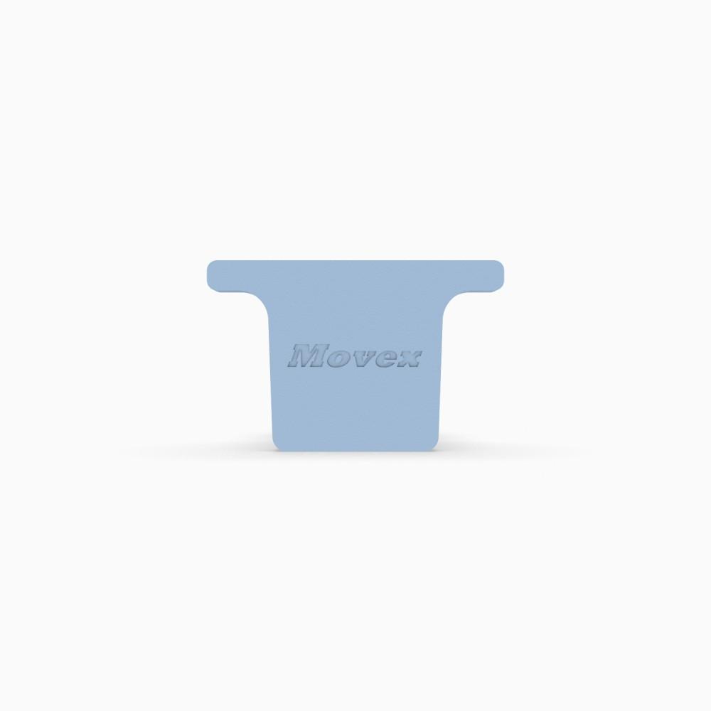 Closing Cap for profile Part 147 | Accessories > Profile Accessories | Closing Cap | Cover Thumbnail