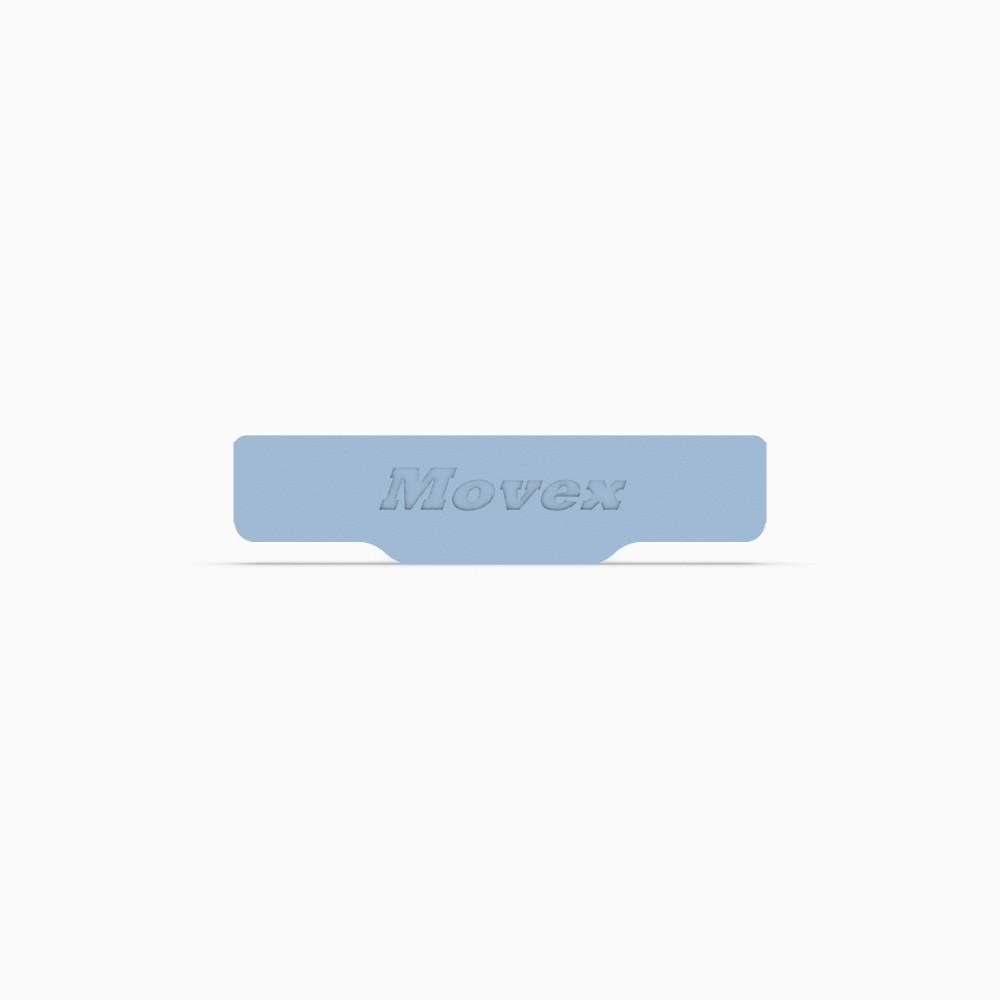 Closing Cap for profile Part 1055 40x8 | Accessories > Profile Accessories | Closing Cap | Cover Image