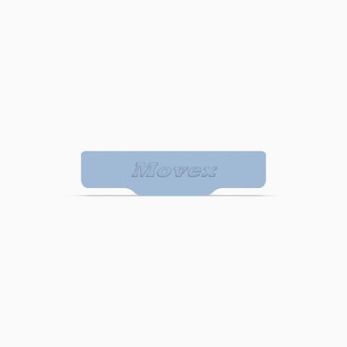 Accessories - Closing Cap for profile Part 1055 40x8