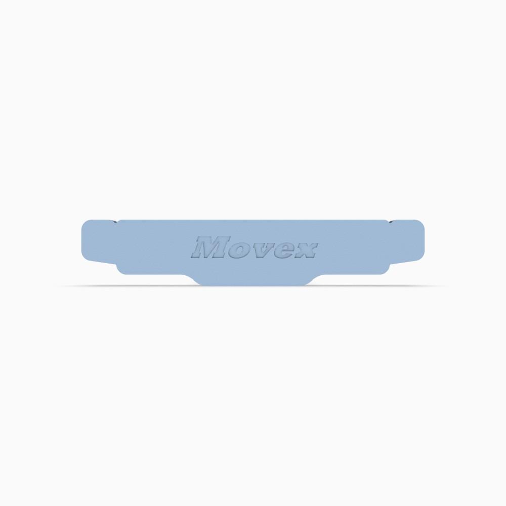Closing Cap for profile Part 1055 50x6 | Accessories > Profile Accessories | Closing Cap | Cover Image