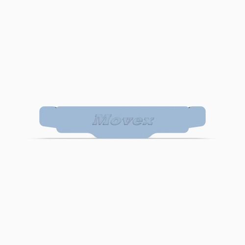 Accessories - Closing Cap for profile Part 1055 50x6