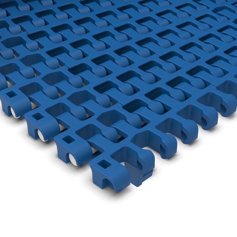 7540 Radius Flush Grid | ,Modular Belts | 7540 | Cover Image