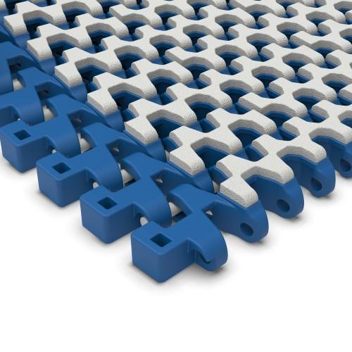 Modular Belts - 7544 Tight Radius Grip Top