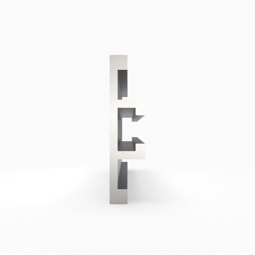 Side Guide Rail Part 159 / 1088 / 1089 | ,Extruded profiles | Side Guide Rail | Cover Image