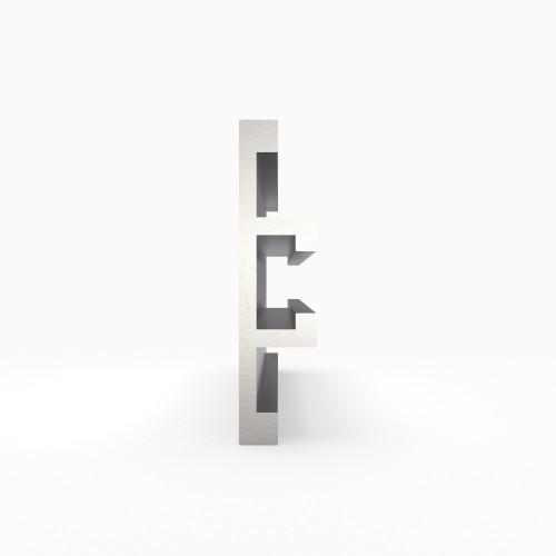 Extruded profiles - Side Guide Rail Part 159 / 1088 / 1089