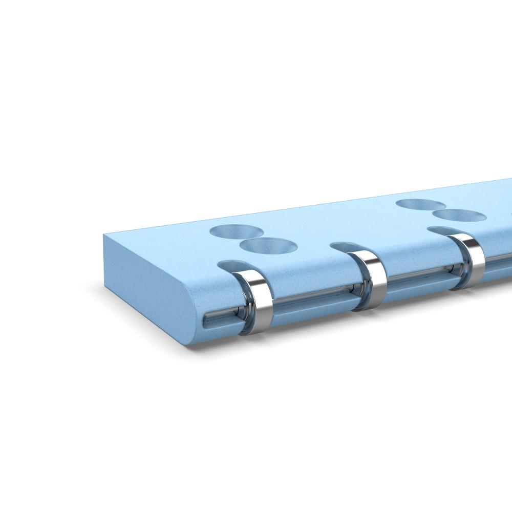 Nosebars with bearings for 520-525 series | Accessories > Nosebars | 520-525 | Cover Thumbnail