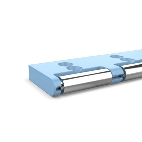 Accessories - Nosebars with rollers for 520-525 series
