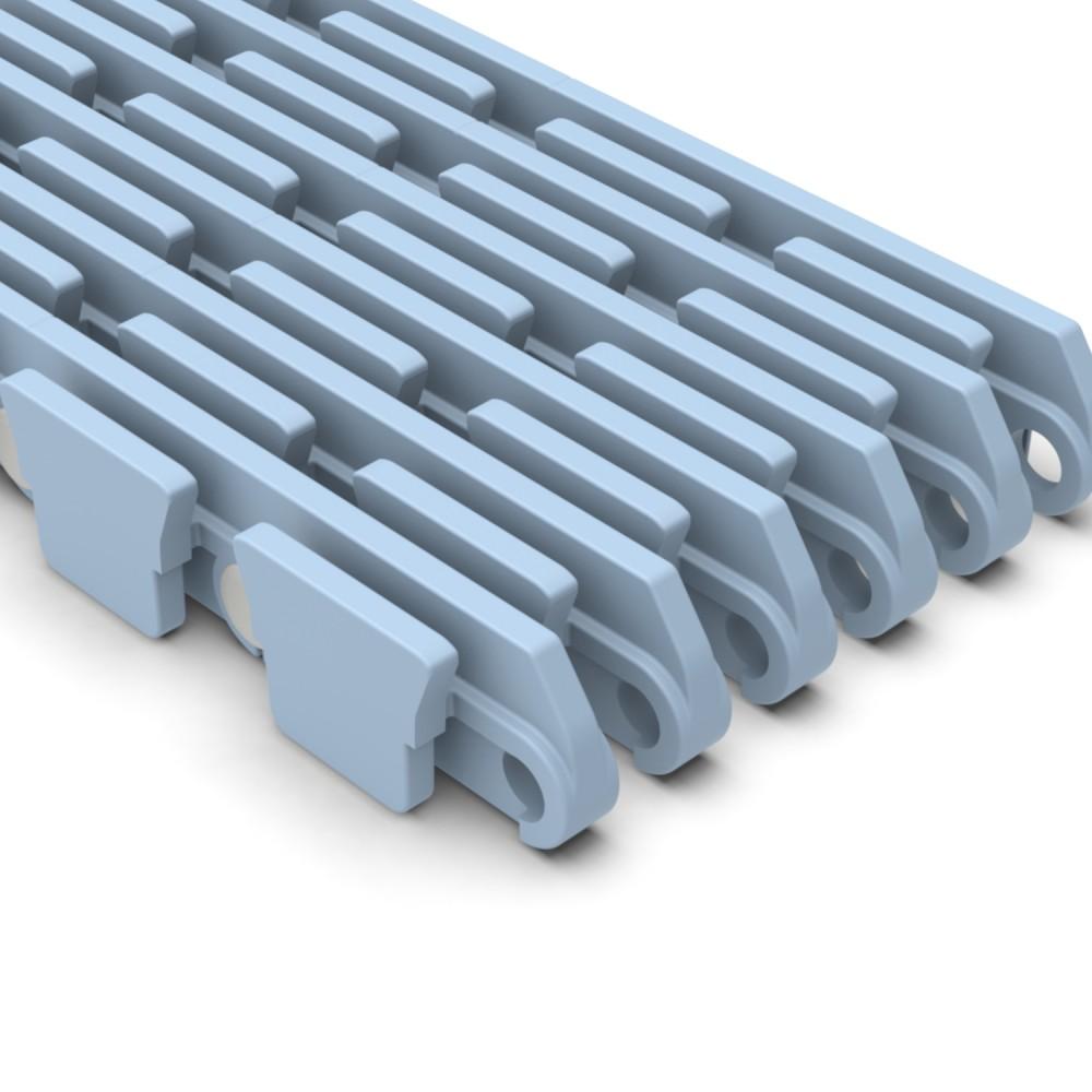 550 Mini Raised Rib | ,Modular Belts | 550 | Cover Image