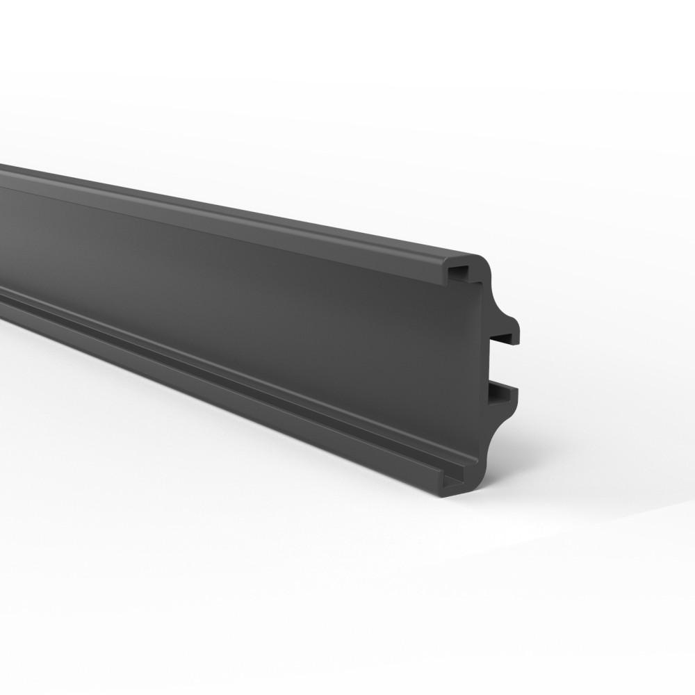 Part 358 Plastic Profile | Components > Roller guides | Cover Thumbnail