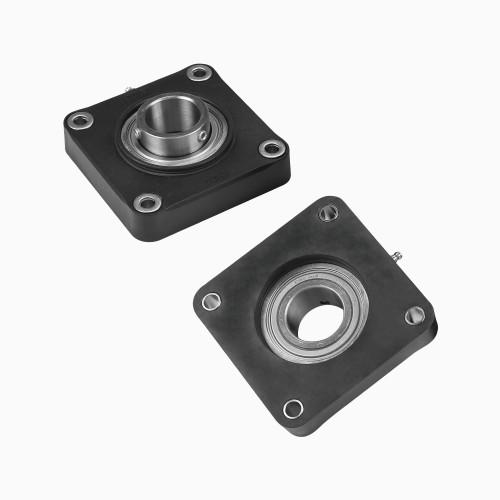 Bearings supports - UCF Locking collar Standard Solid|M
