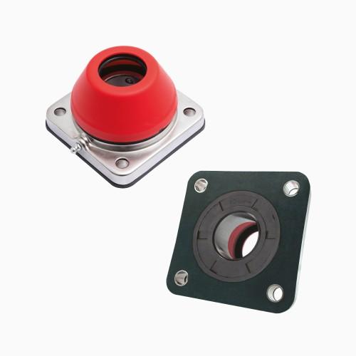 Bearings supports - CS Locking collar Watertight Solid|M