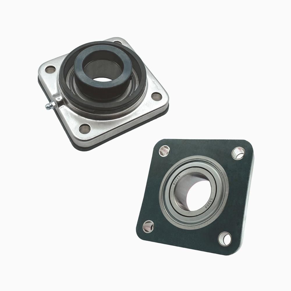 CS Locking collar Standard Compact Solid|M | ,Bearings supports | CS | Cover Thumbnail