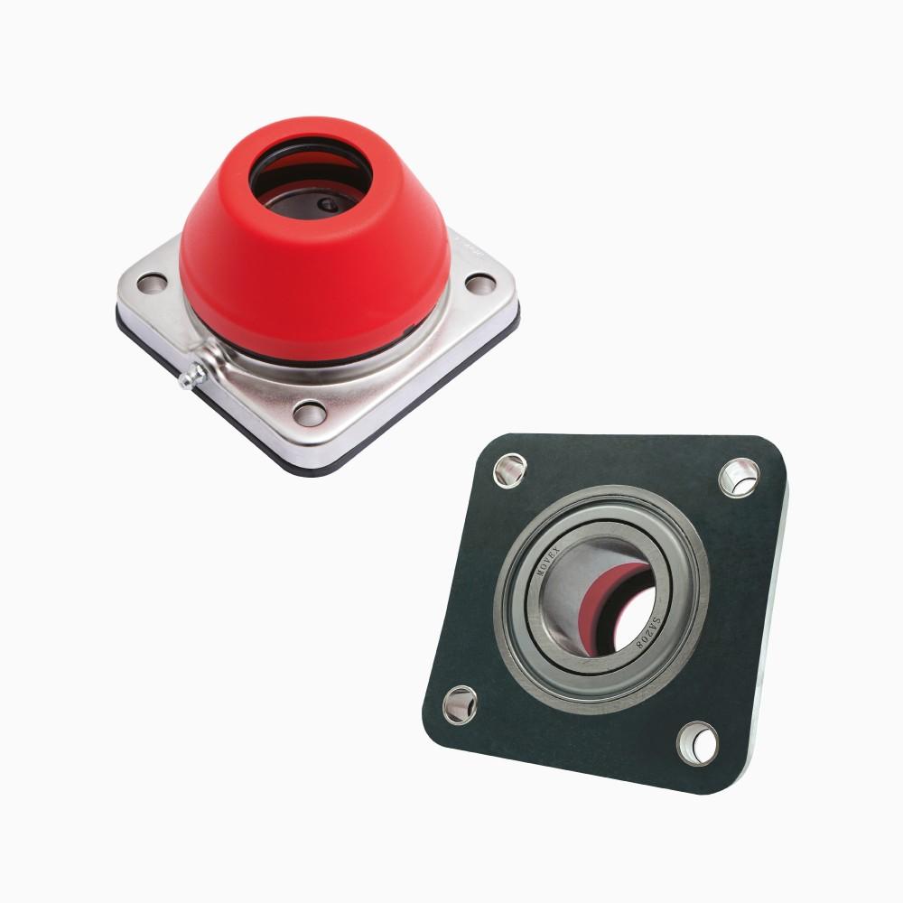 CS Locking collar Watertight Compact Solid|M | ,Bearings supports | CS | Cover Image