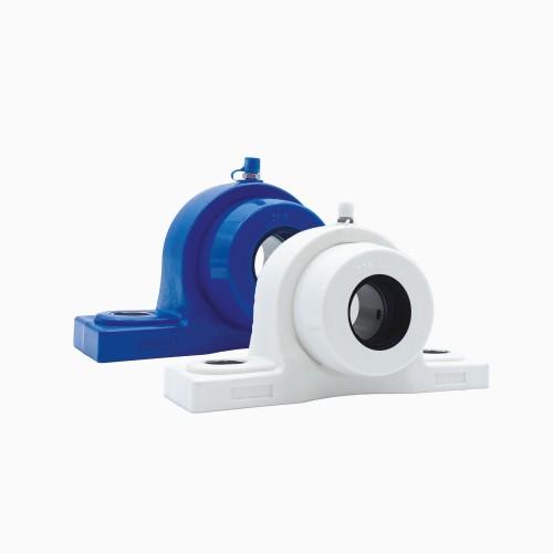 Bearings supports - UCP Hygienic Grub screw Watertight Solid|M