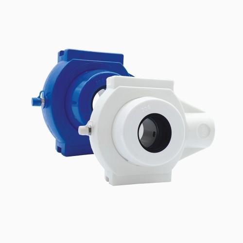 Bearings supports - UCT Hygienic Grub screw Watertight Solid|M