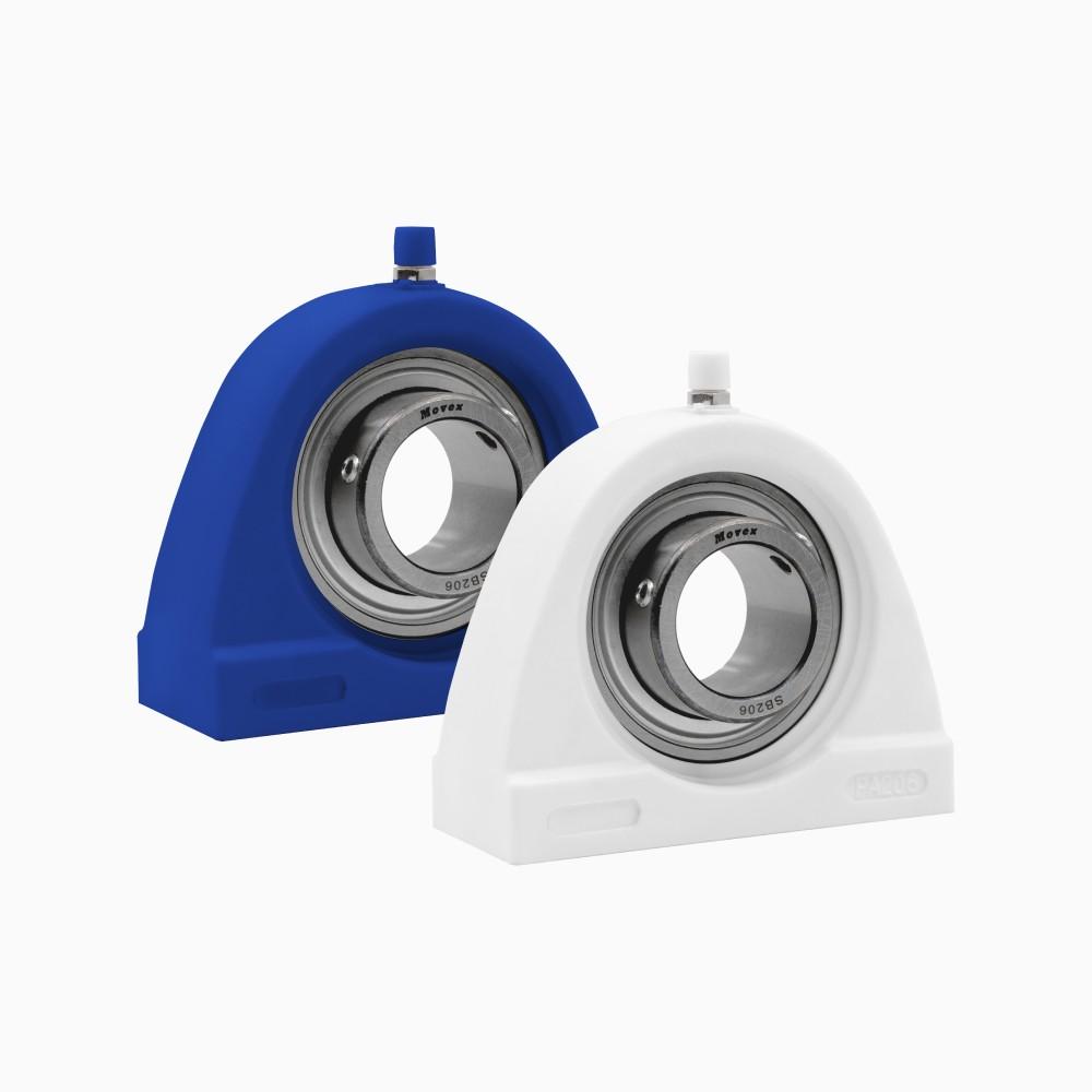 UCPA Hygienic Grub screw Standard Solid|I | ,Bearings supports | Hygienic | Cover Image