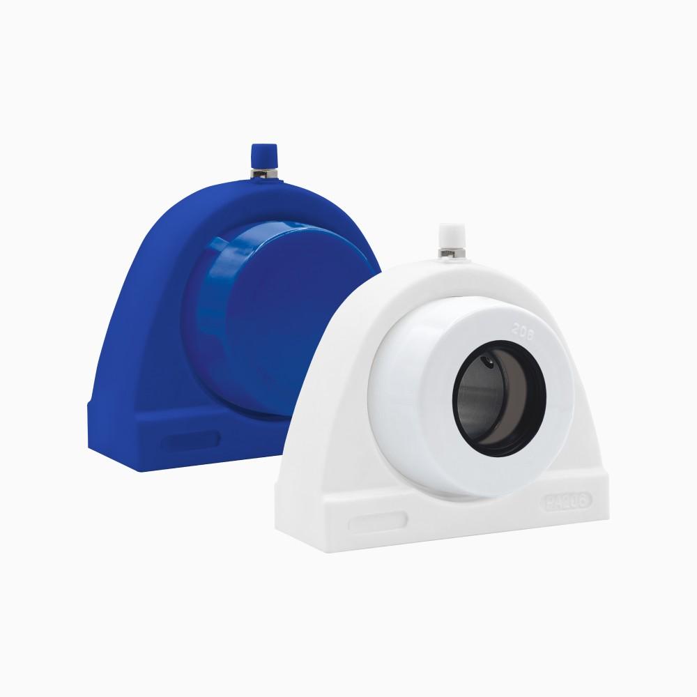 UCPA Hygienic Grub screw Watertight Solid|I | ,Bearings supports | Hygienic | Cover Image