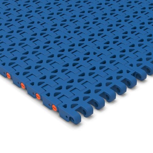 Modular Belts - 590 Flush Grid