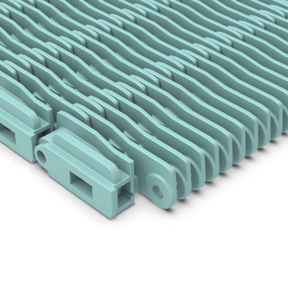 7400 Raised Rib | ,Modular Belts | 7400 | Cover Image