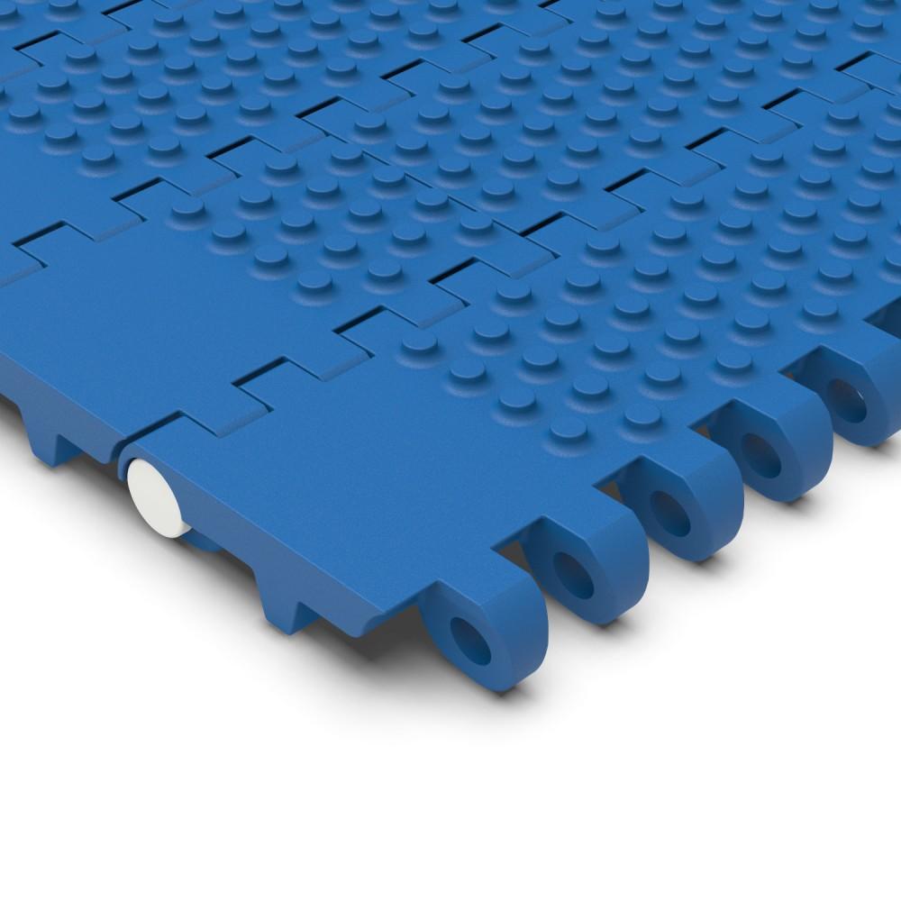 7010 Nub Top | ,Modular Belts | 7010 | Cover Image