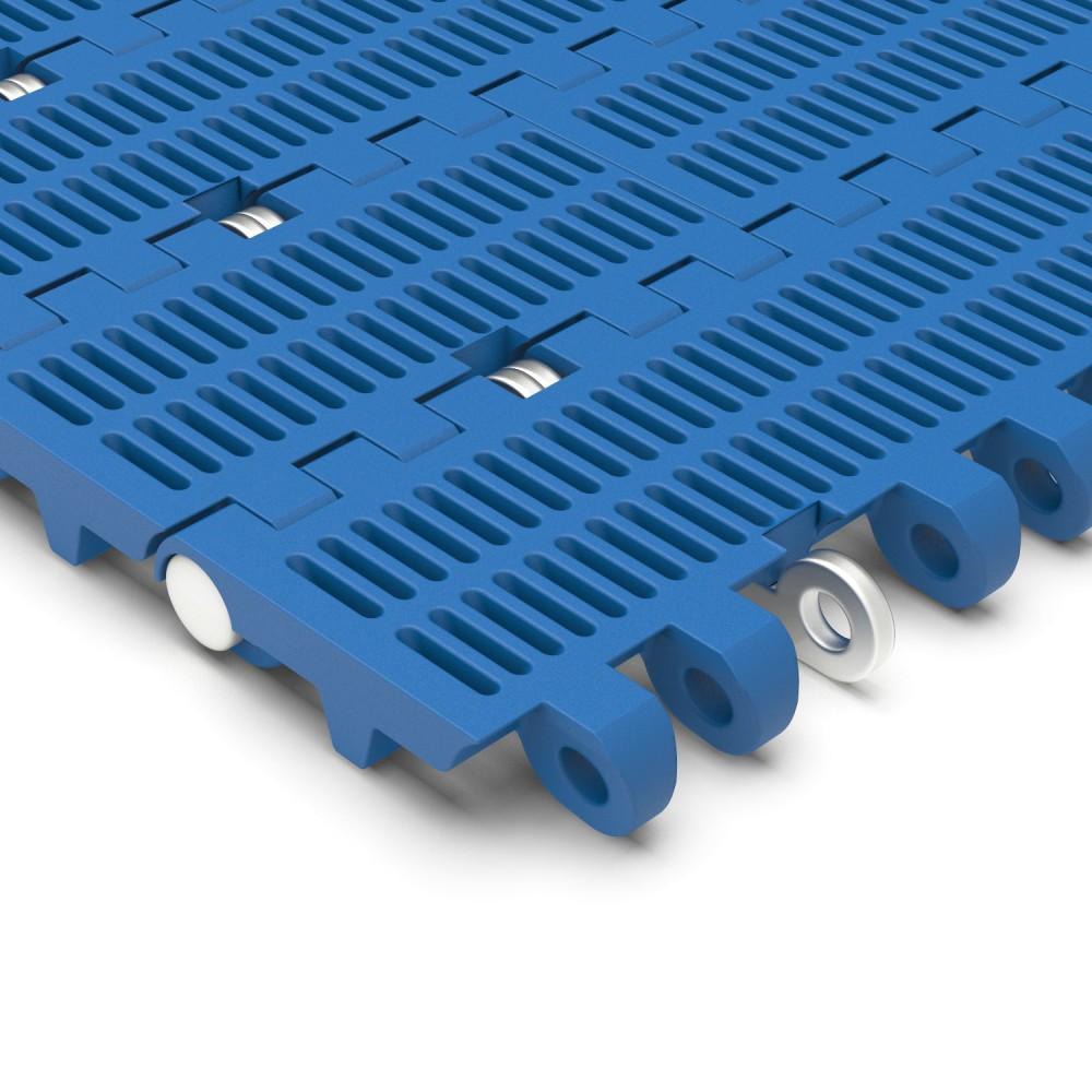 7010 Heavy duty Perforated Top | ,Modular Belts | 7010 | Cover Thumbnail