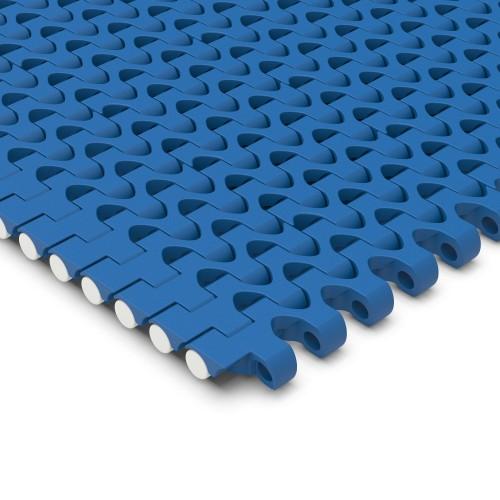 Modular Belts - 7233 Flush Grid