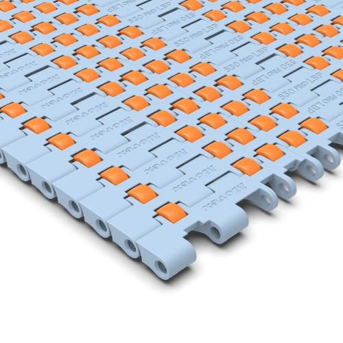 Modular Belts - 530 PRO Low Back Pressure