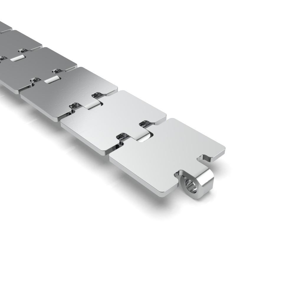 815 Mini Flat Top | Chains > Steel chains | 512-812-815-881-8811 | Cover Thumbnail