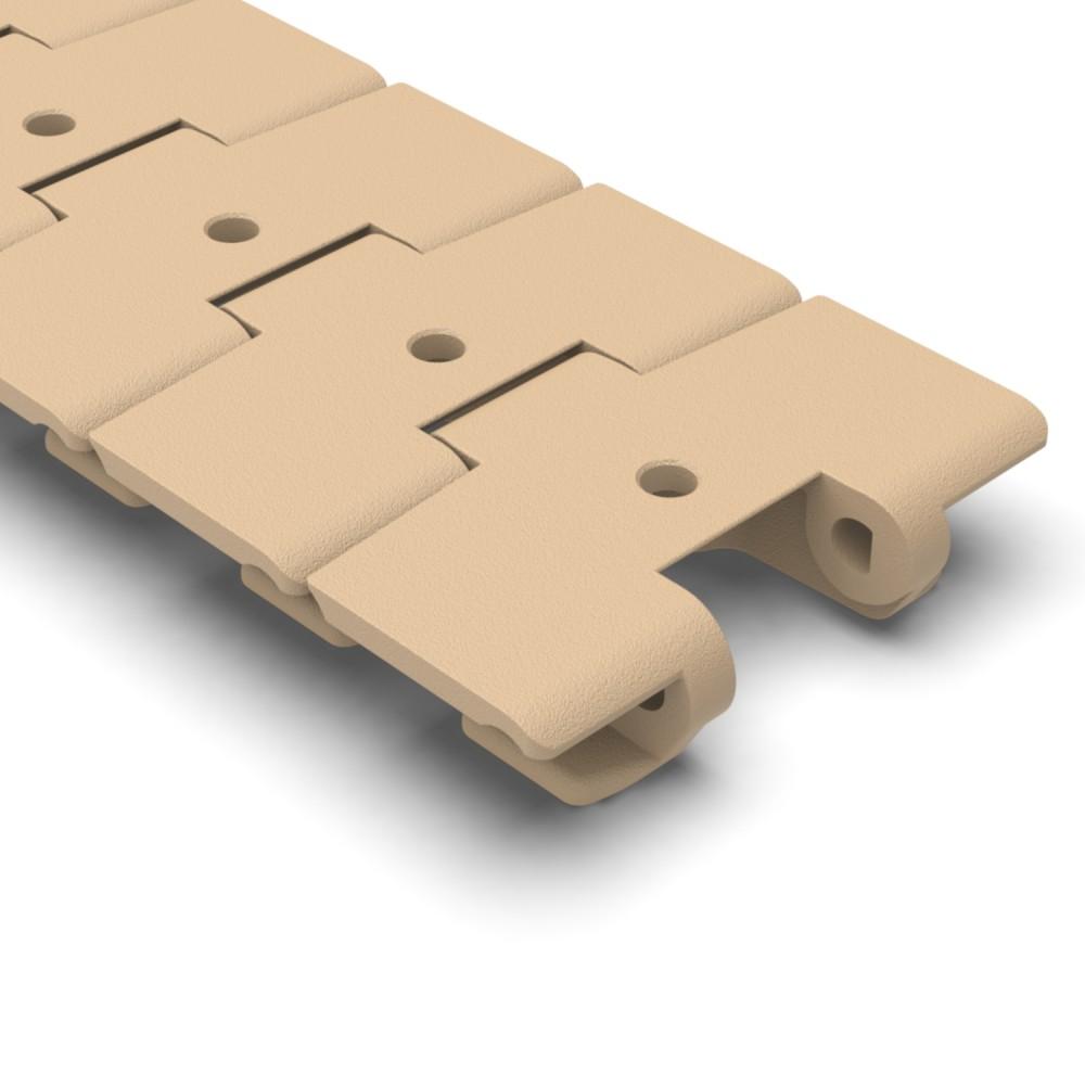 880 Vacuum TAB Flat Top | Chains > Plastic chains | 820-828-831-878-879-880-888 | Cover Thumbnail
