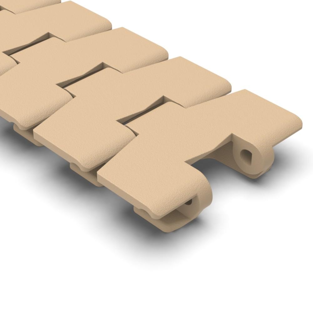 880 TAB BO Flat Top | Chains > Plastic chains | 820-828-831-878-879-880-888 | Cover Image