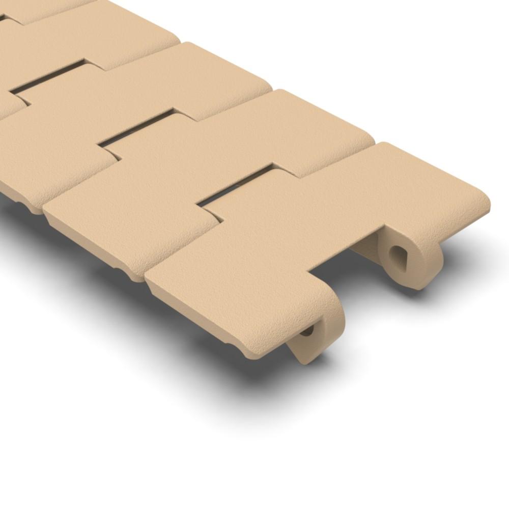 880 B Flat Top | Chains > Plastic chains | 820-828-831-878-879-880-888 | Cover Thumbnail
