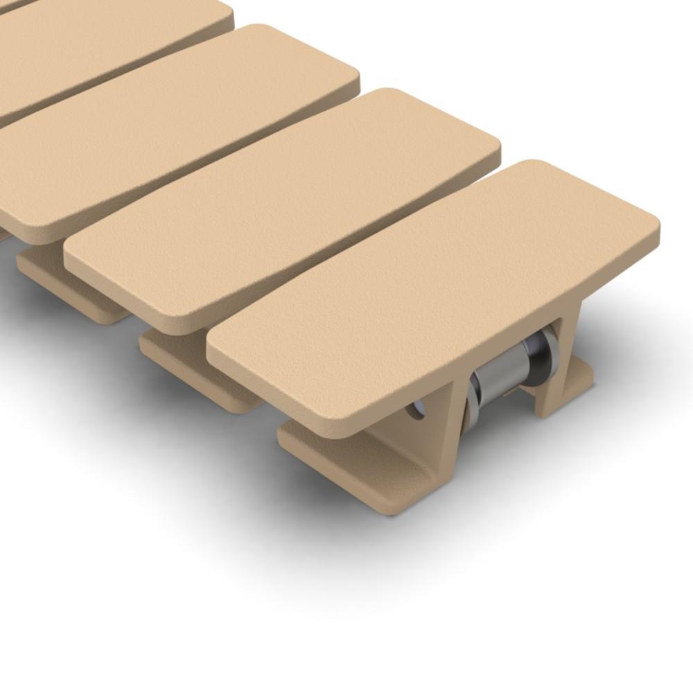 1873 TAB Flat Top | Chains > Plastic chains | 1843-1863-1873-1874-1883 | Cover Thumbnail