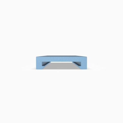 Extruded profiles - U-Profile Part 1111