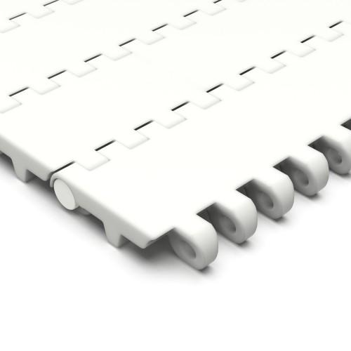 Modular Belts - 7010 Flat Top Mold to Width