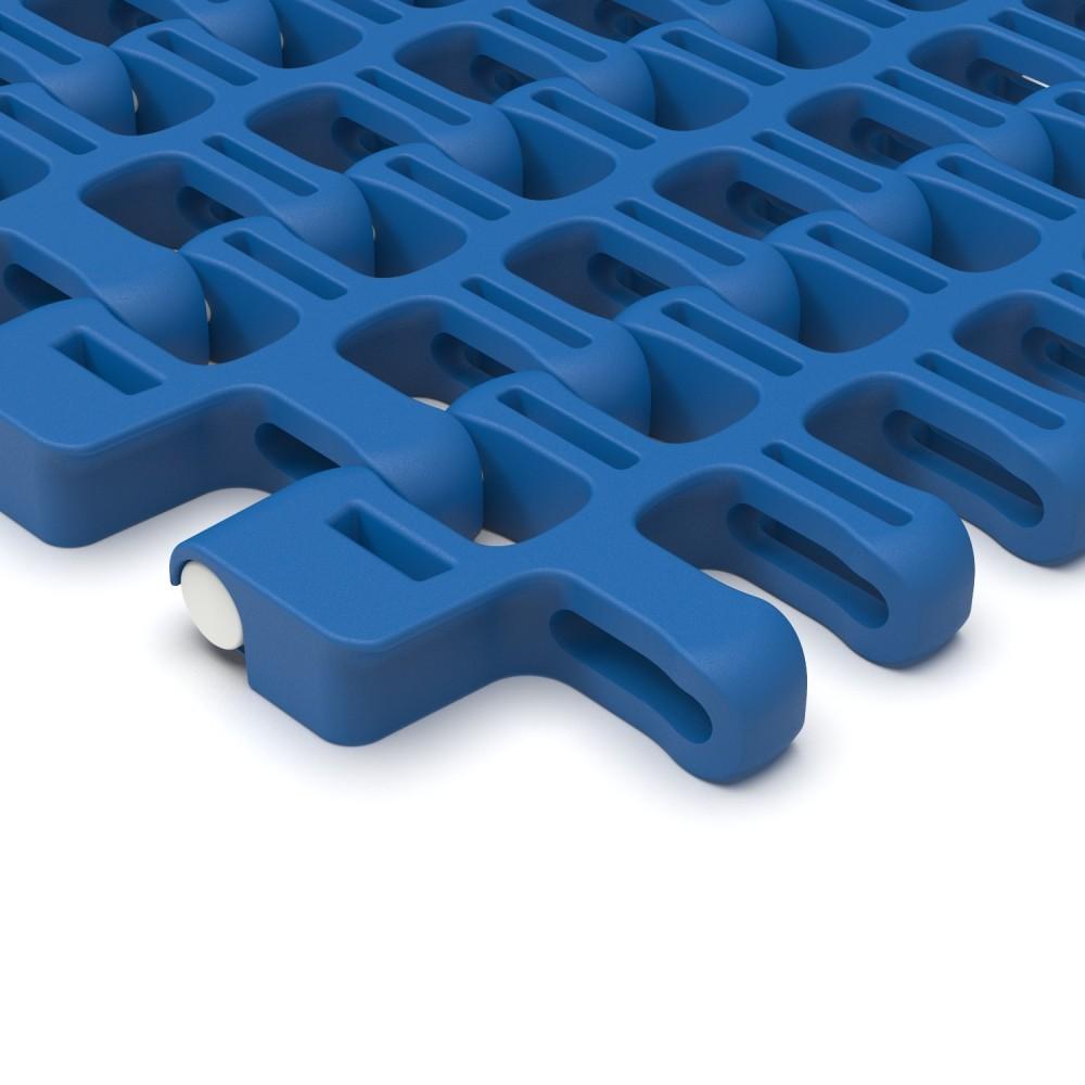 7293 Tight Radius Flush Grid | ,Modular Belts | 7290-7293 | Cover Thumbnail