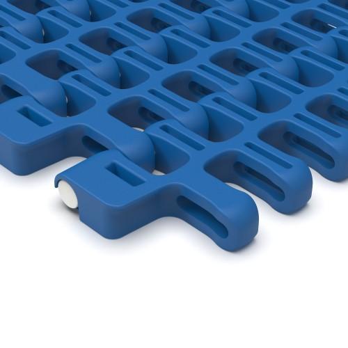 Modular Belts - 7293 Tight Radius Flush Grid
