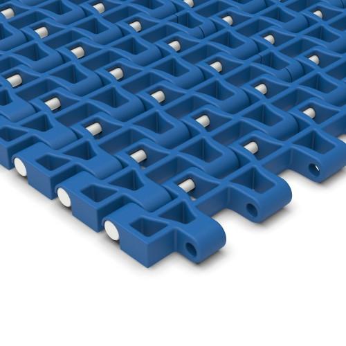 Modular Belts - 7585 Flush Grid