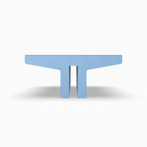 Extruded profiles - Bar Cap Part 1130