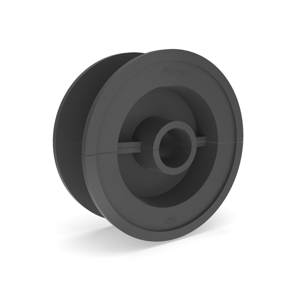 815 split molded idler wheel|M | Sprockets & Turning disks > Idler wheels | 815-881M-820-831-828-879M-880-880M | Cover Image