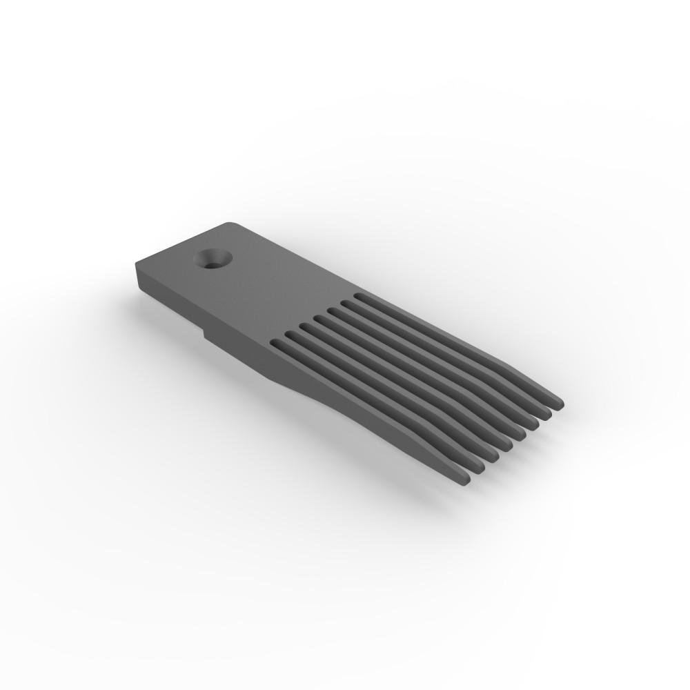 Part 389 for 550 Mini RR | Accessories > Combs | Traditional combs | Cover Image