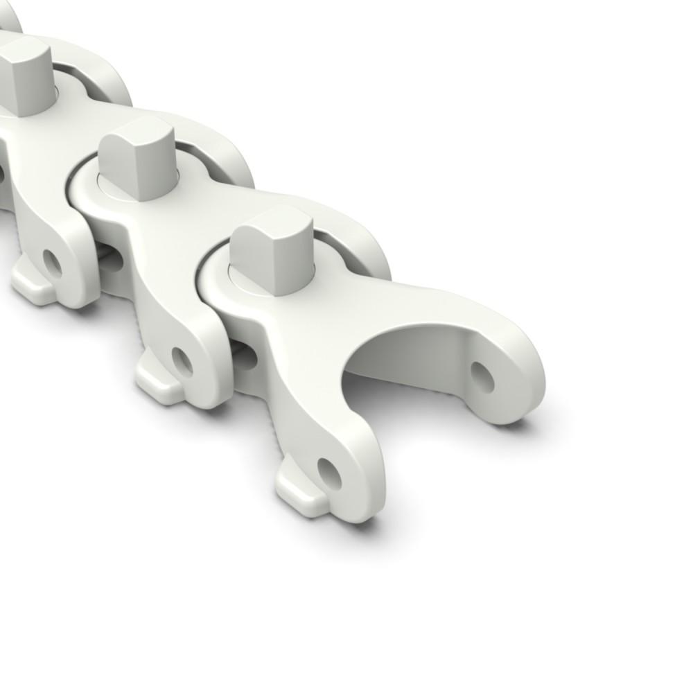 1701 TAB OPF Flat Top | Chains > Plastic chains | Crate conveyor 600-1400-1701-1706 | Cover Thumbnail