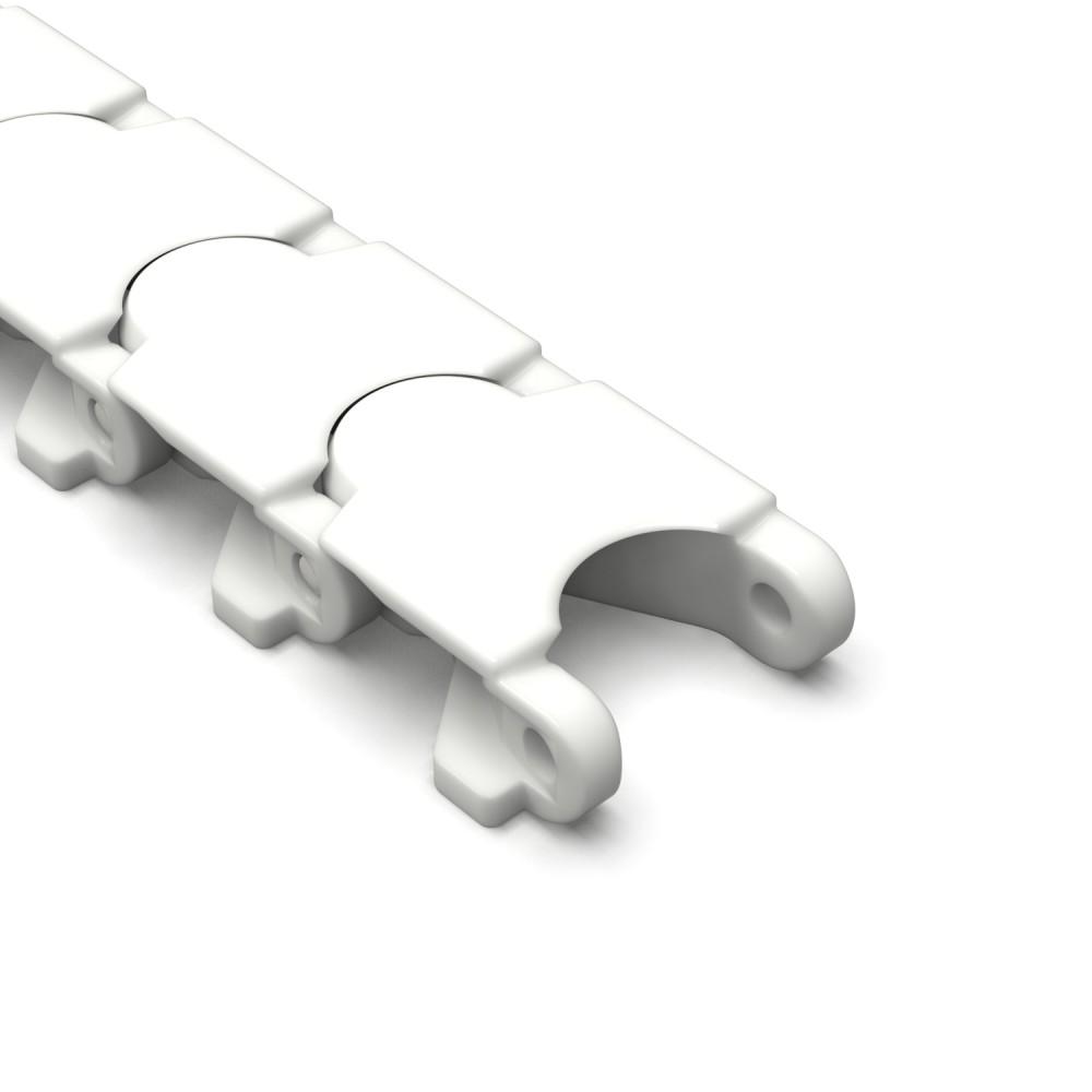 1706 TAB Flat Top | Chains > Plastic chains | Crate conveyor 600-1400-1701-1706 | Cover Image