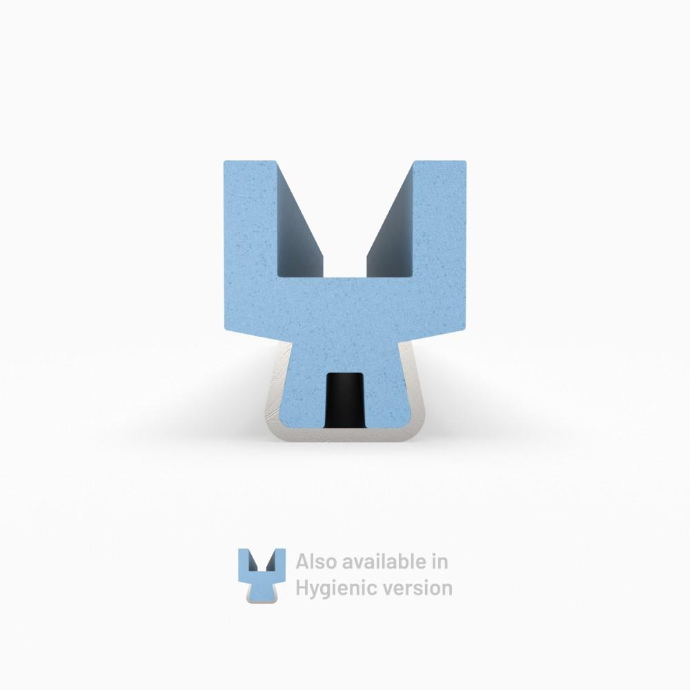 Guide rail Part 145|M | ,Extruded profiles | Guide rail | Cover Image