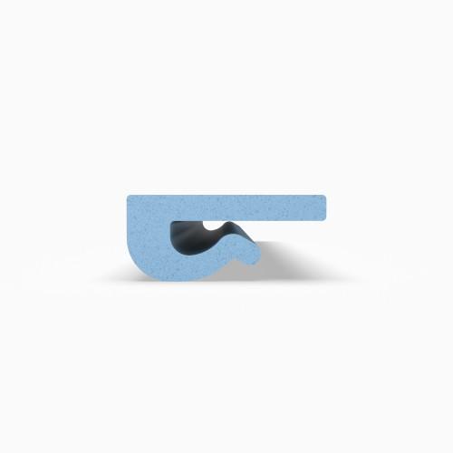 Extruded profiles - J-Profile Part 1126