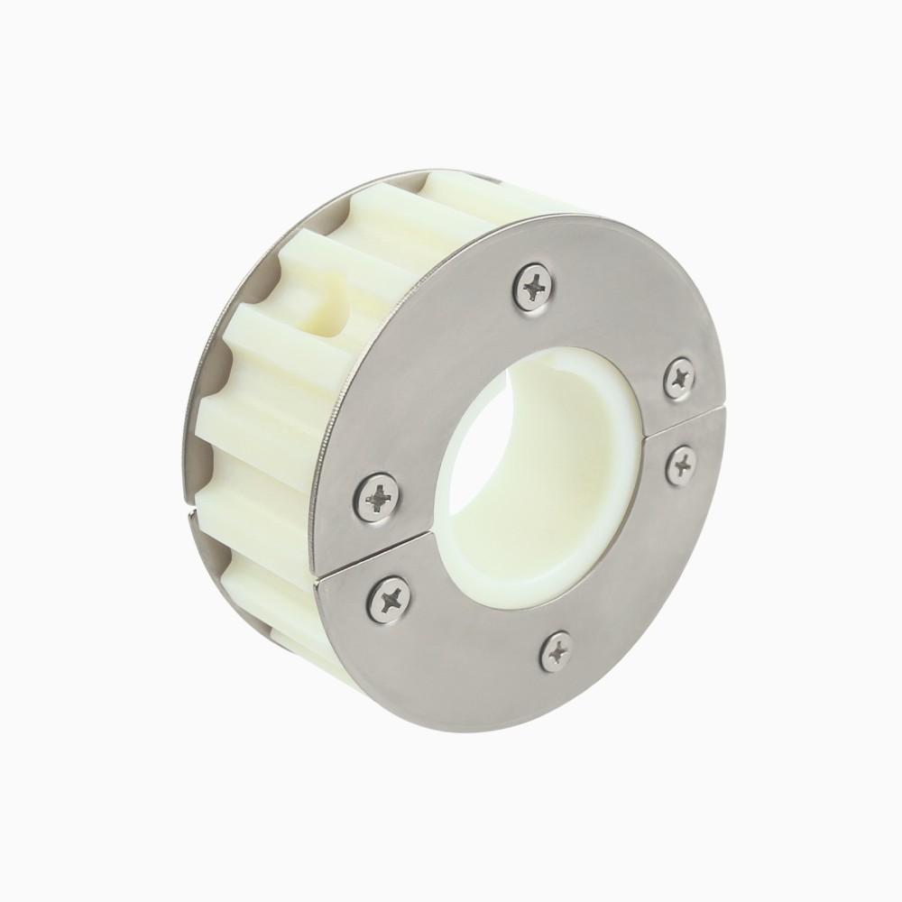 512 split machined sprocket + SS Guide rings|M | Sprockets & Turning disks > Chain sprockets | 512 | Cover Thumbnail