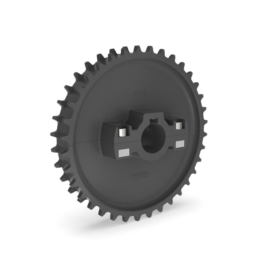520 split molded sprocket|M | Sprockets & Turning disks > Belt sprockets | 520 | Cover Thumbnail