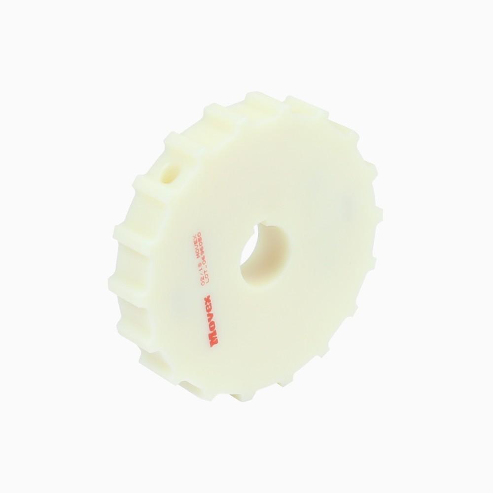 550 split machined sprocket|M | Sprockets & Turning disks > Belt sprockets | 550 | Cover Thumbnail