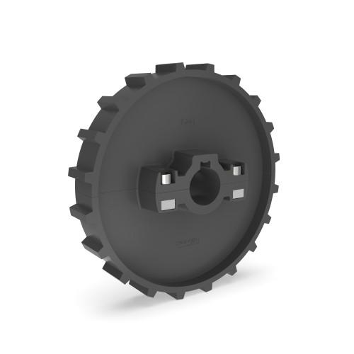 Sprockets & Turning disks - 550 split molded sprocket|M